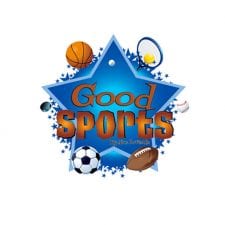 good sports logo