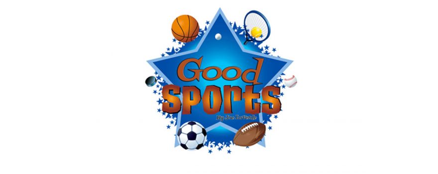 good sports logo