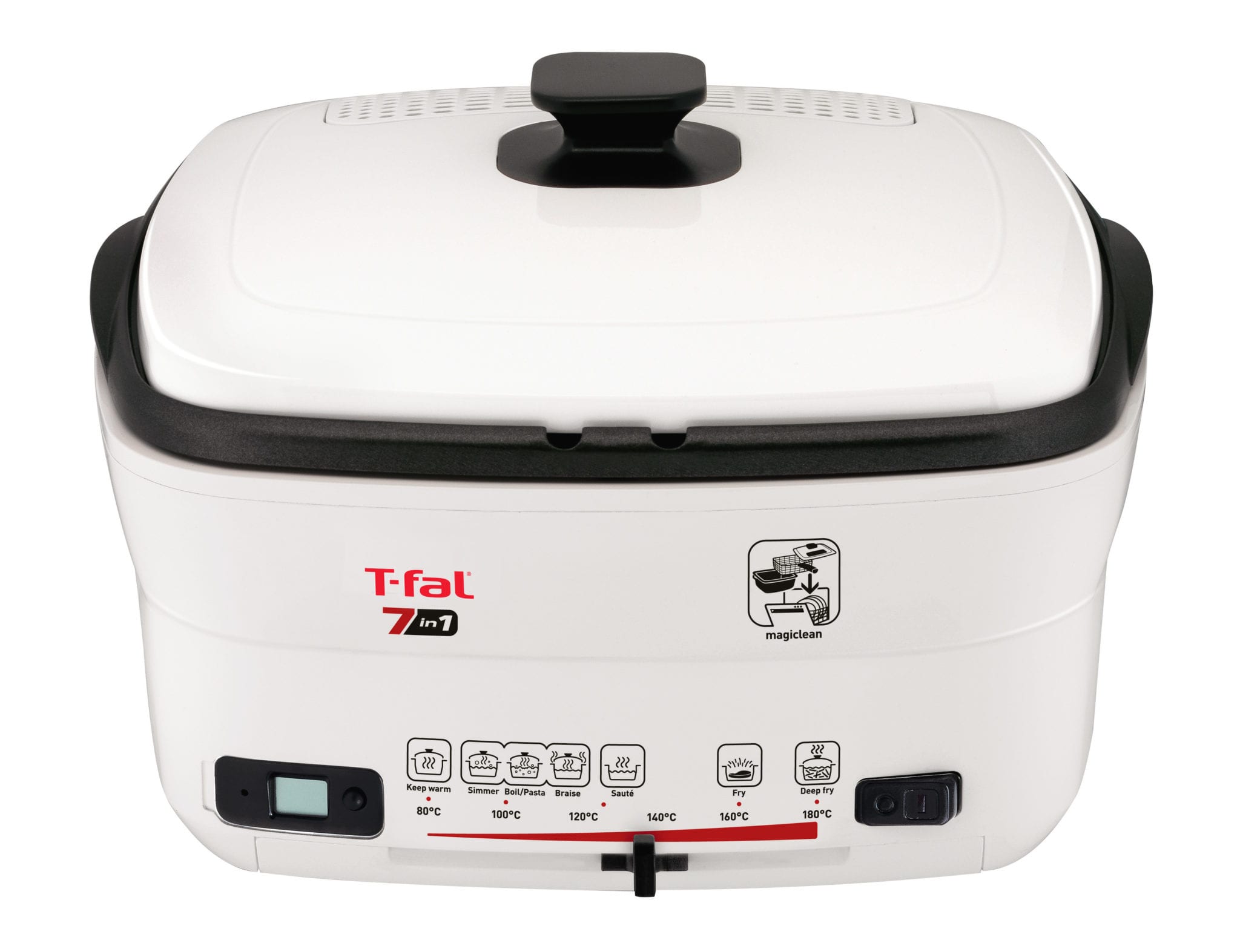 7-in-1 Multi-Cooker and Fryer-