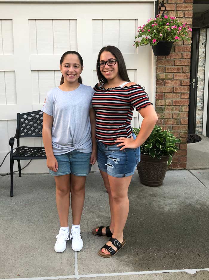 adrianna and eva fatto