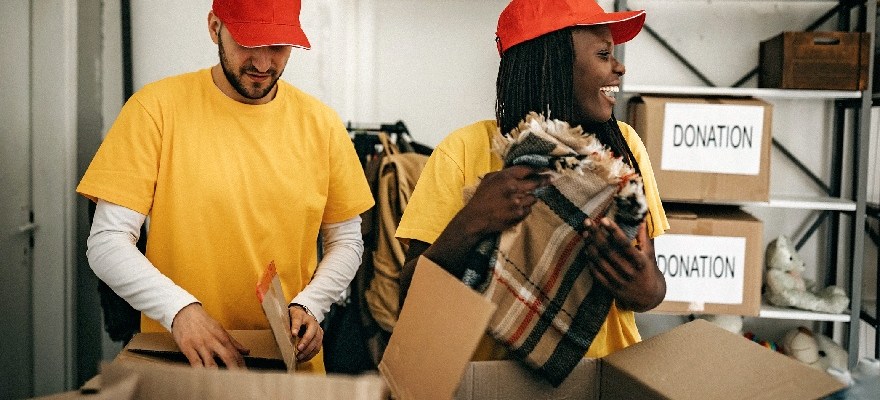 Staten Island Coat Drives & Places to Donate Clothes 