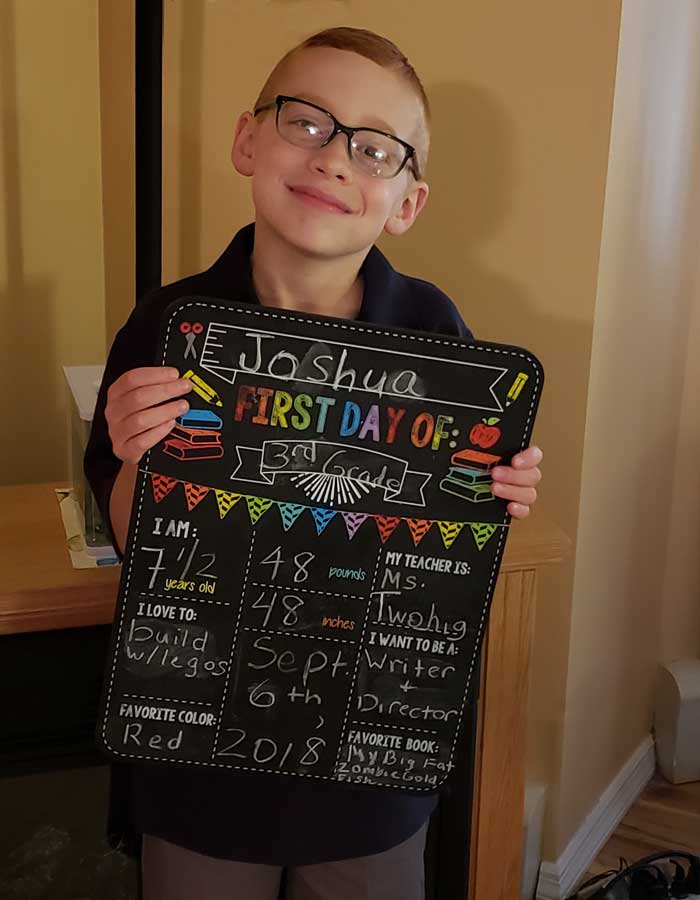 Joshua Zucconi