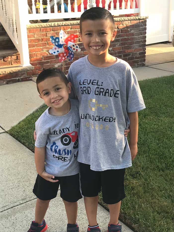 justin and logan bodman