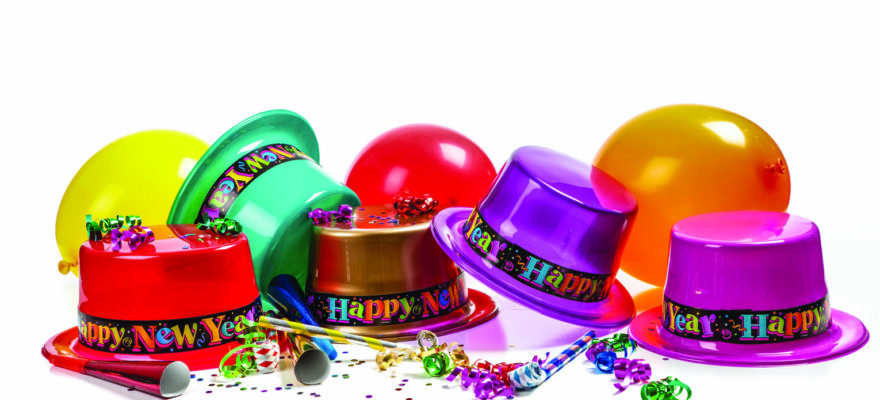 8 New Year’s Party Games for the Whole Family