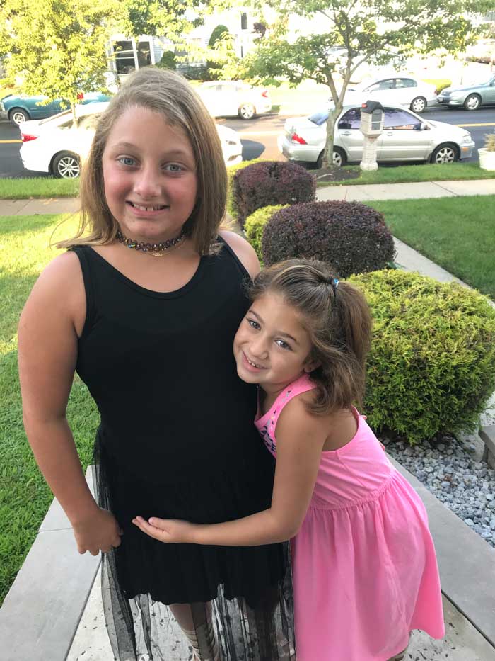 nicole and kristen piscitelli