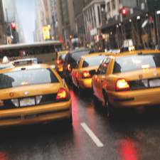 taxi cabs nyc