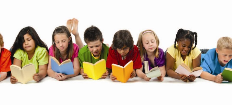 2018 Summer Reading Programs