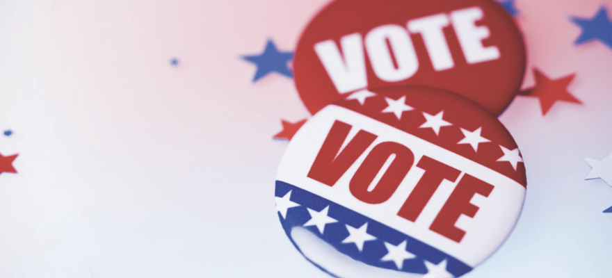 Your Vote Counts; Important Voting Information