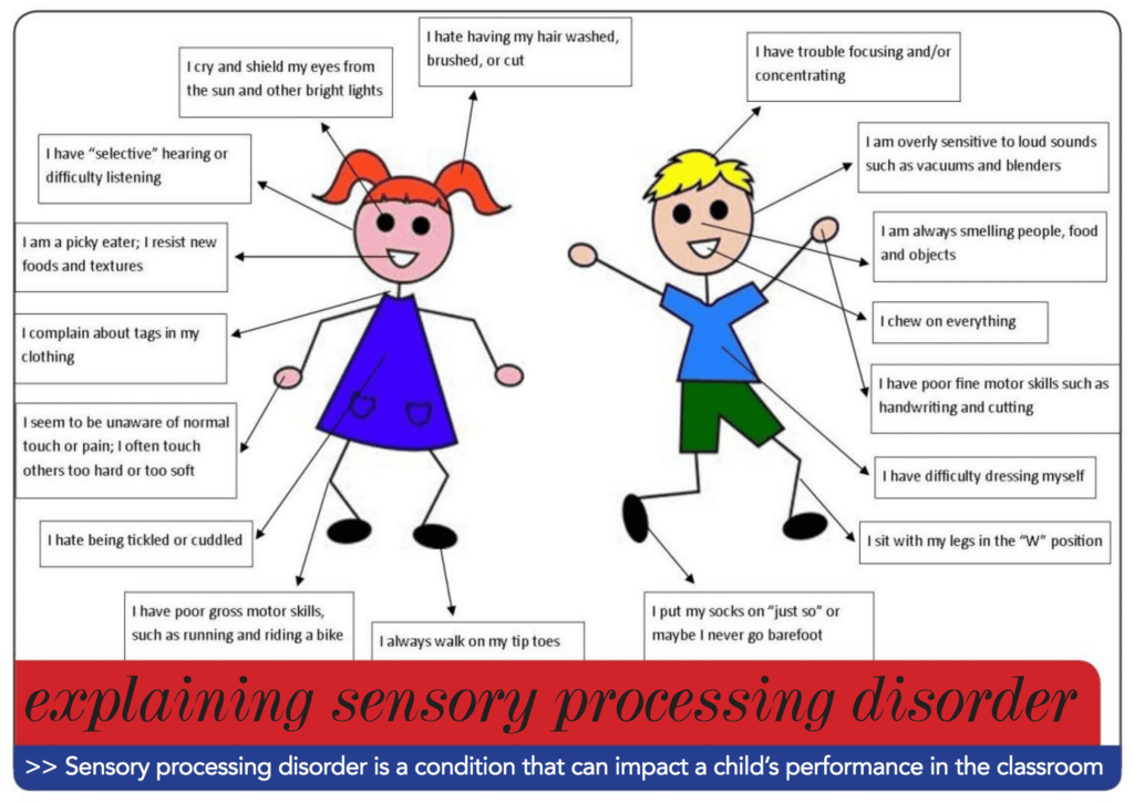 This Is What You Need To Know About Sensory Processing Disorder