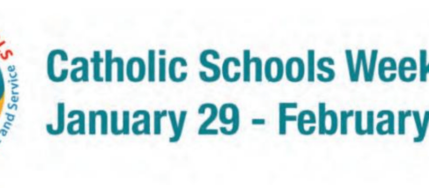 Catholic Schools Week