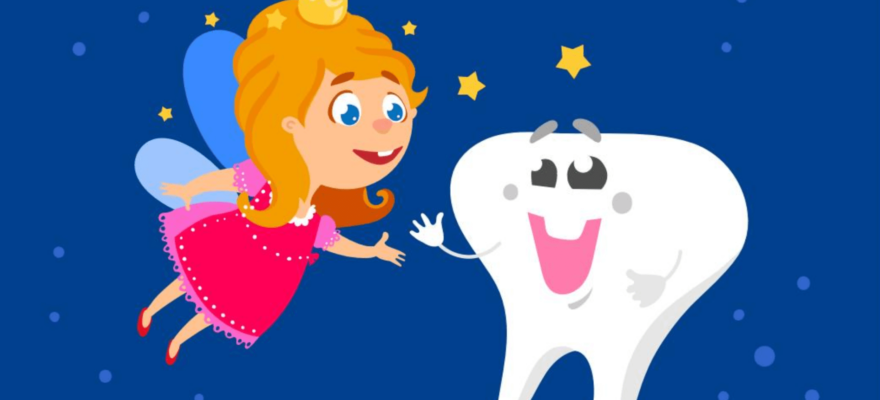 Time to Tango with the Tooth Fairy? 