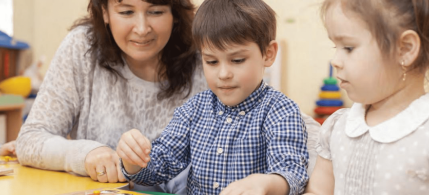 The Transition from Early Intervention to Preschool Special Education