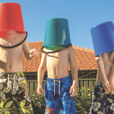 bucket heads