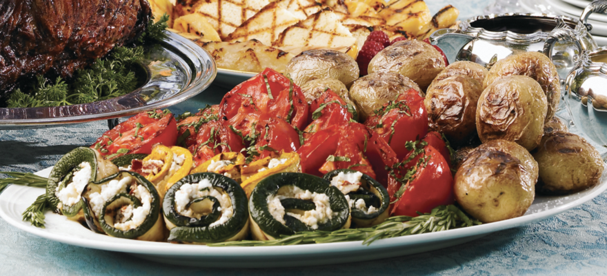 Grilling Great Veggies