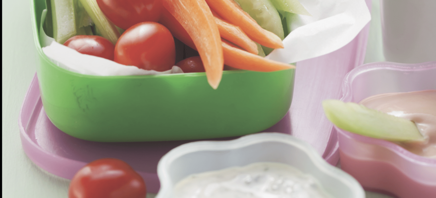 10 Tips & Tricks for School Lunches