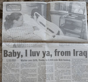 Daily News Clipping