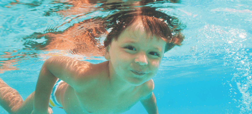 5 Mistakes to Avoid  When Teaching Your Baby, Toddler, or Child How to Swim