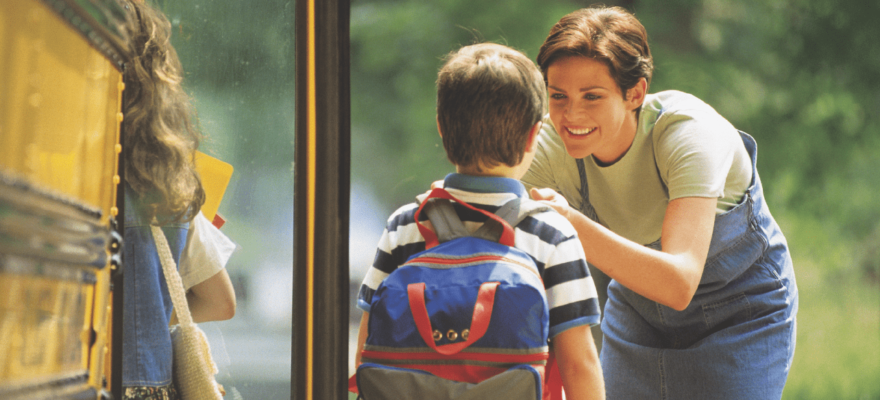 Starting School Strategies for Children with Autism