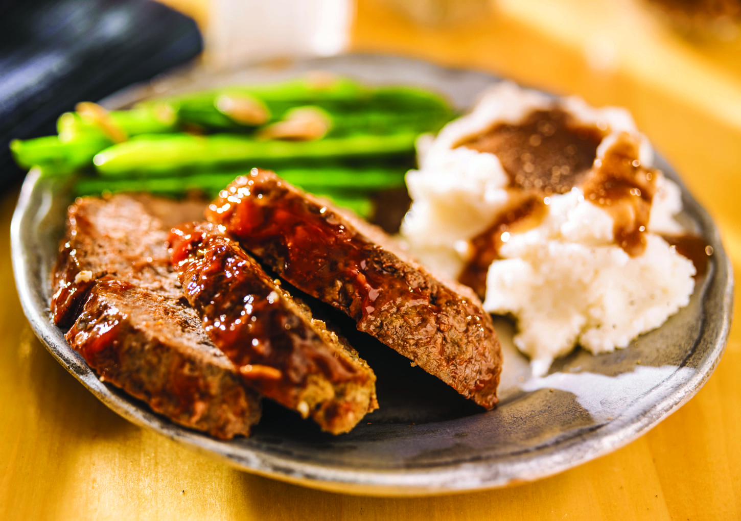 applesauce meatloaf