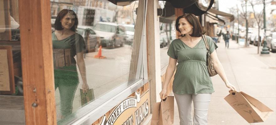 New York Babymoon: Pregnant and Due for a Vacation