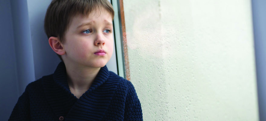 This Is How to Help a Grieving Child and How Not To