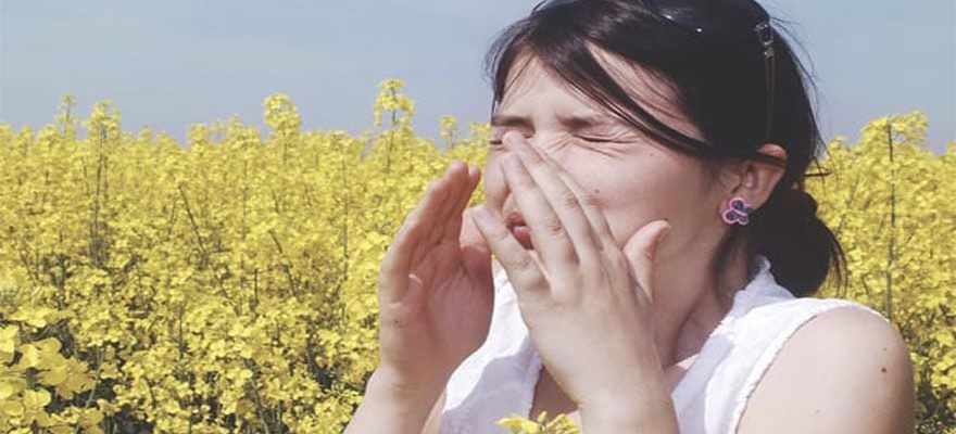 Springtime and Asthma/Allergies