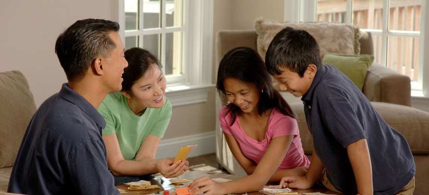 Family Game Night: Top 20 Board Games