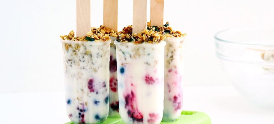 Healthy Make-Ahead Breakfast Ideas