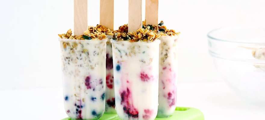 Healthy Make-Ahead Breakfast Ideas
