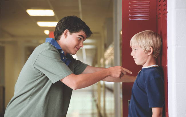 school bully