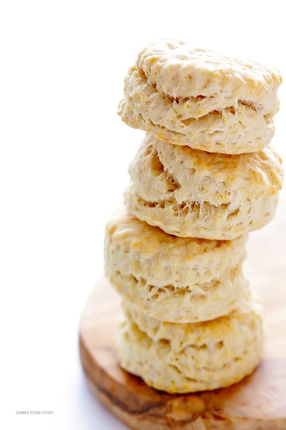coconut oil biscuits