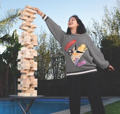 jenga