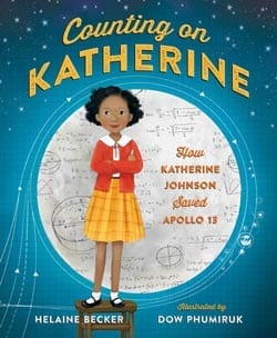 counting on katherine cover