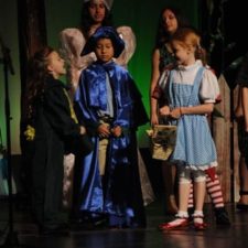 dea production of wizard of oz