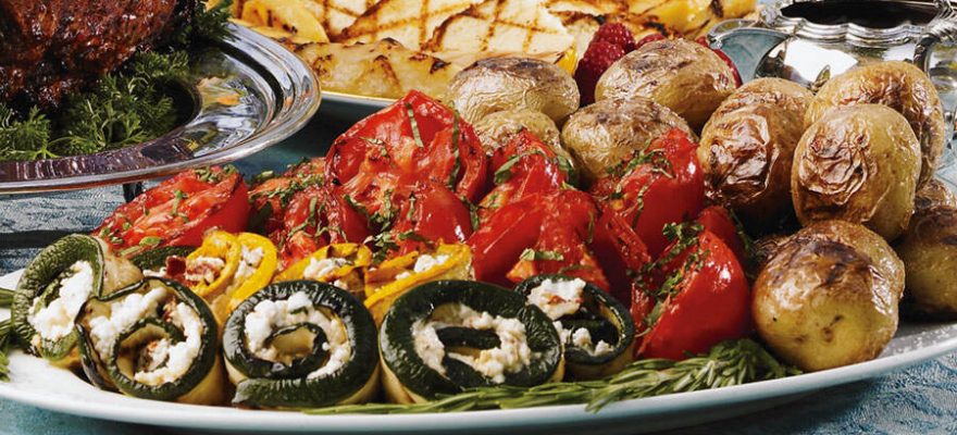 Grilling Great Veggies