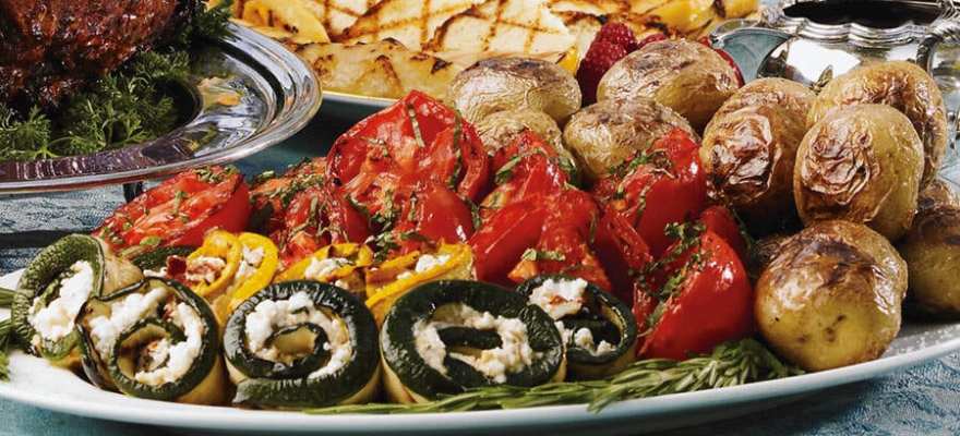 Grilling Great Veggies