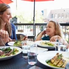 brunch with kids