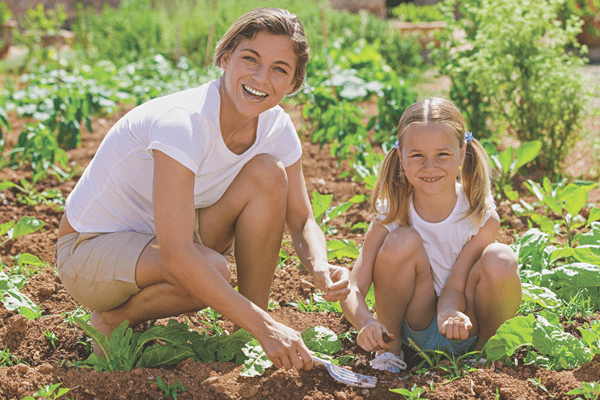 gardening