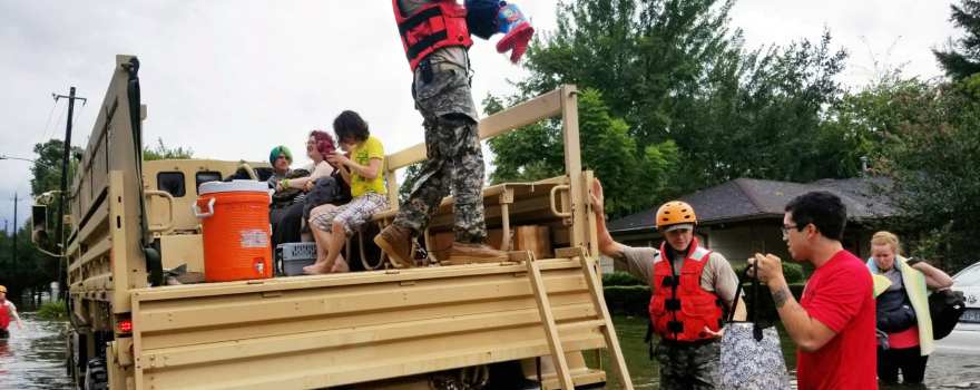 flood rescue