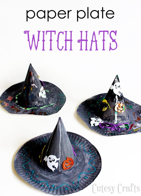halloween-craft-for-kids-witch-hat