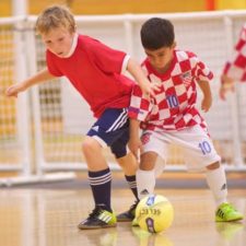 indoor soccer at jcc sports