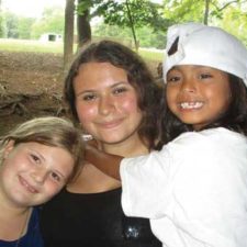 kids with jcc counselor