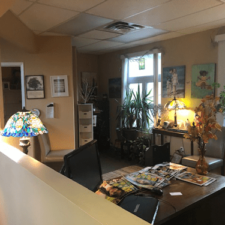 compassionate counseling space