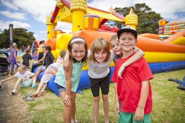 kids bounce house