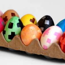 easter eggs design