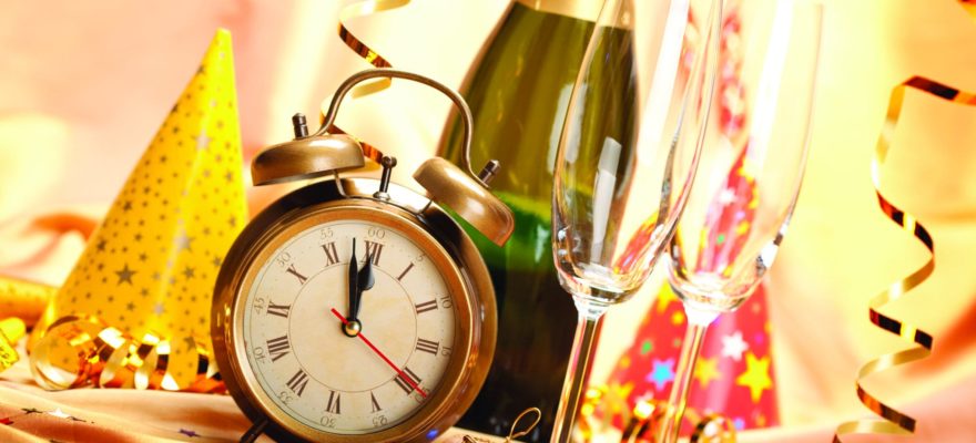 All About Auld Lang Syne (the New Year’s song)