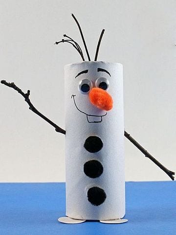 olaf craft