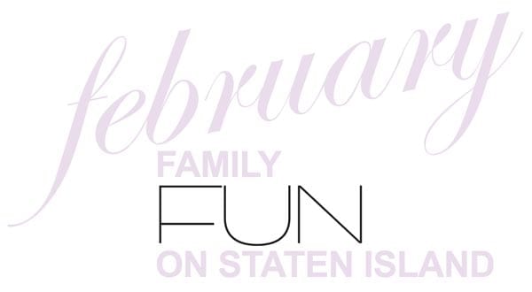 February Family Fun