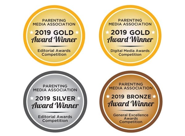 parenting media association awards