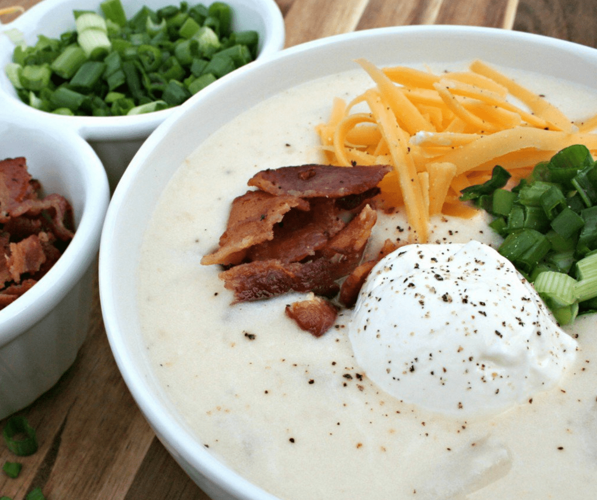 potato soup